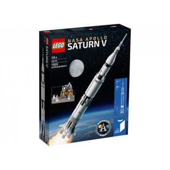 LEGO NASA Apollo Saturn V