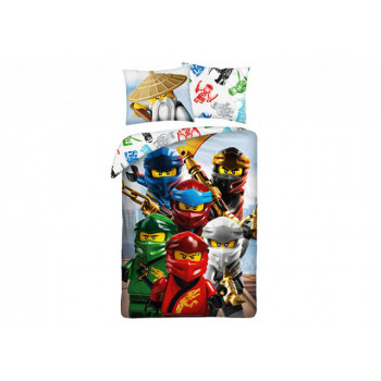Lenjerie de pat LEGO Ninjago