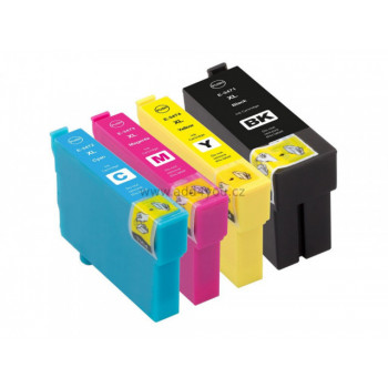 Pachet cartuse imprimanta pt EPSON 34XL multipack T3476 Epson 34 XL ( BK, C, M, Y )