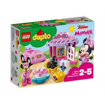 Petrecerea lui Minnie (10873)