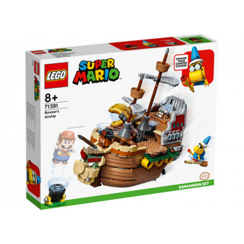 Set de Extindere Nava Aeriana a lui Bowser