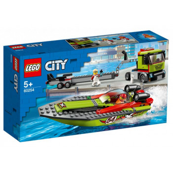 Transportor de barca de curse (60254)