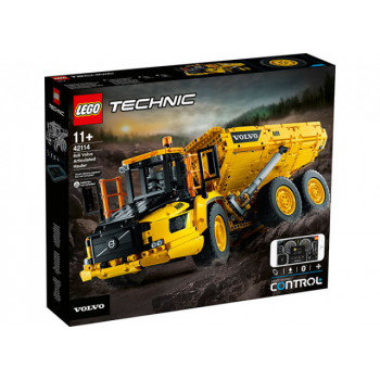 Transportor Volvo 6x6 (42114)