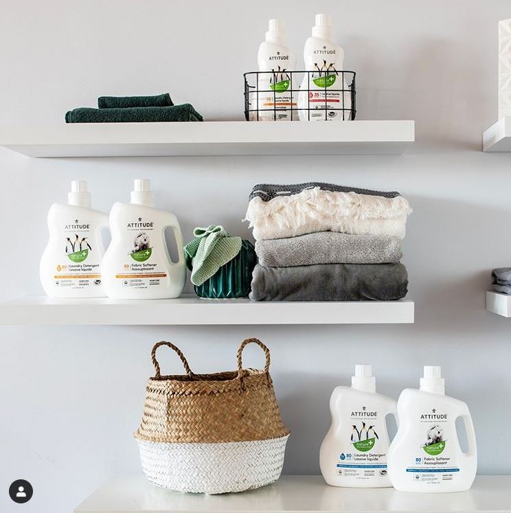 Detergent si balsam de rufe