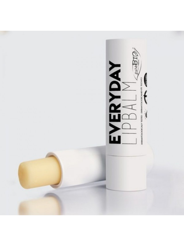 Balsam de buze Everyday - PuroBio Cosmetics