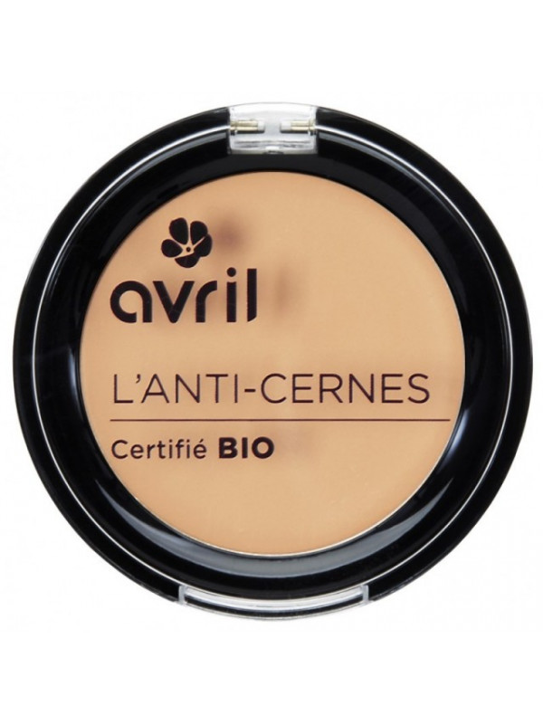 Corector anticearcan bio Nude - Avril