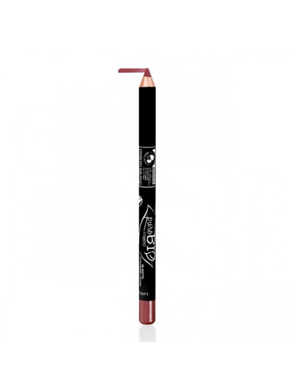 Creion bio ochi & buze Marsala 29 - PuroBio Cosmetics
