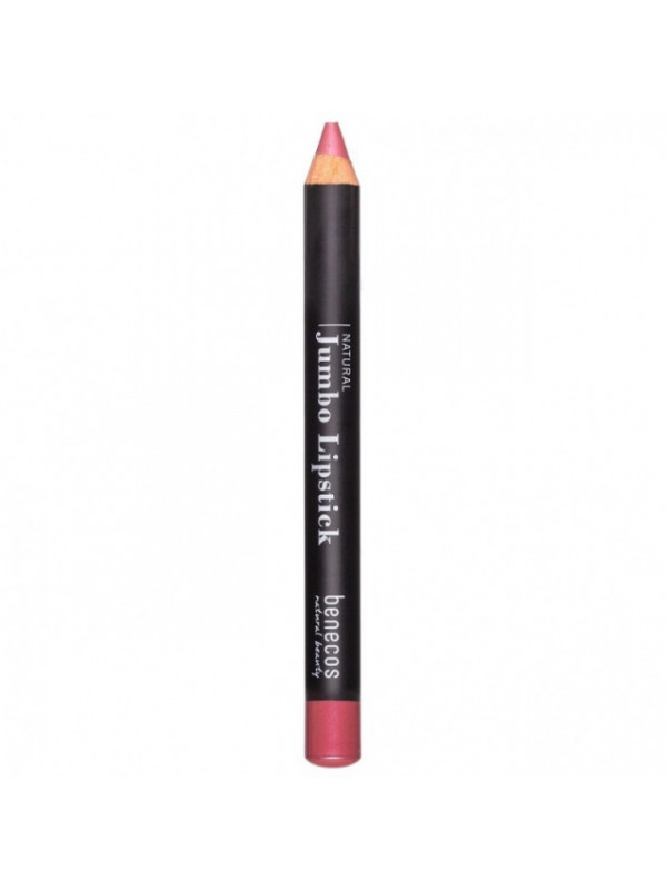 Creion ruj de buze jumbo Rosy Brown - Benecos
