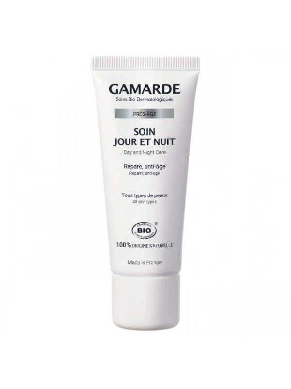 Crema antirid zi si noapte Gamarde