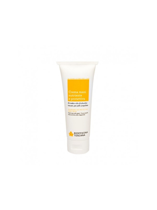 Crema de maini hidratanta Biofficina Toscana