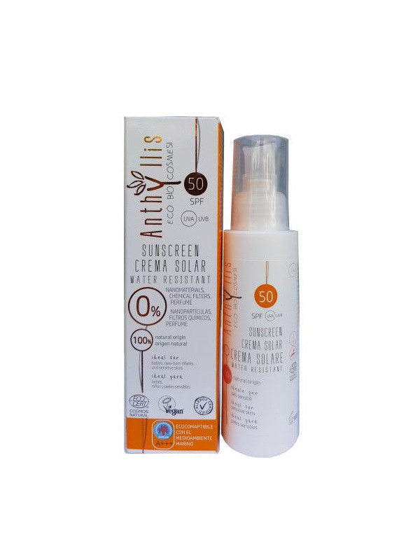 crema protectie solara SPF 50 pentru copii