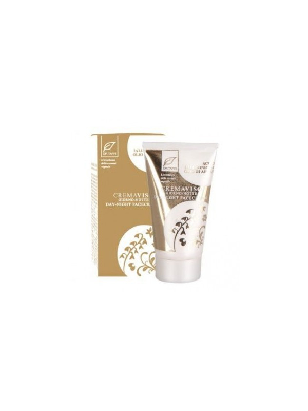 DR. TAFFI Crema fata argan si acid hialuronic