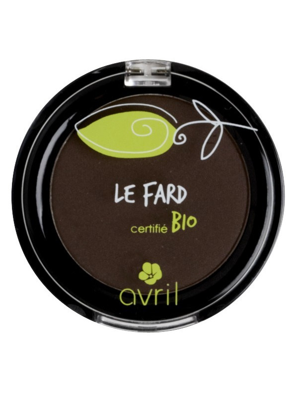 Fard de pleoape mineral, bio, cu pudra de argan si extract rodie - Terra