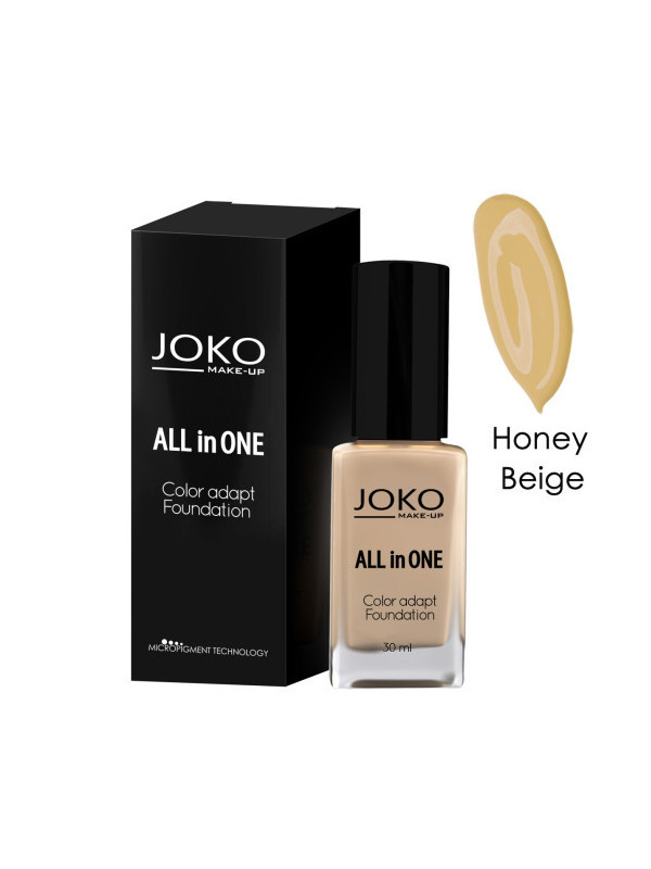 Fond De Ten JOKO All In One Color Adapt 30 ML - 112 Honey Beige Joko