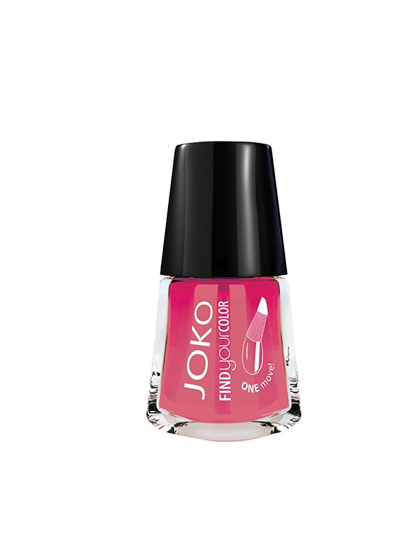 Lac de unghii JOKO Find Your Color 119 Camelia Rose