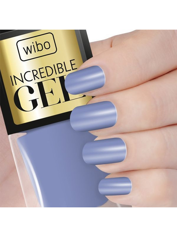 Lac de unghii Incredible Gel no.13 - Wibo