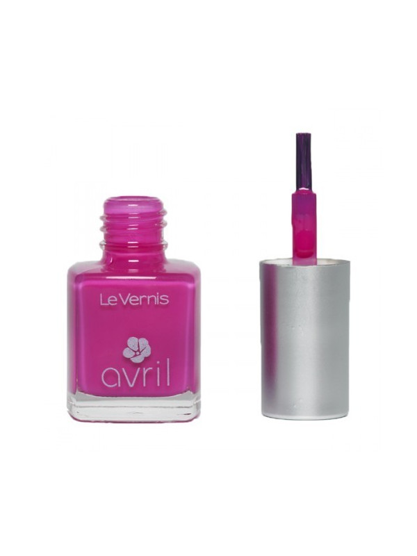 Lac unghii mineral Rose Bollywood - Avril