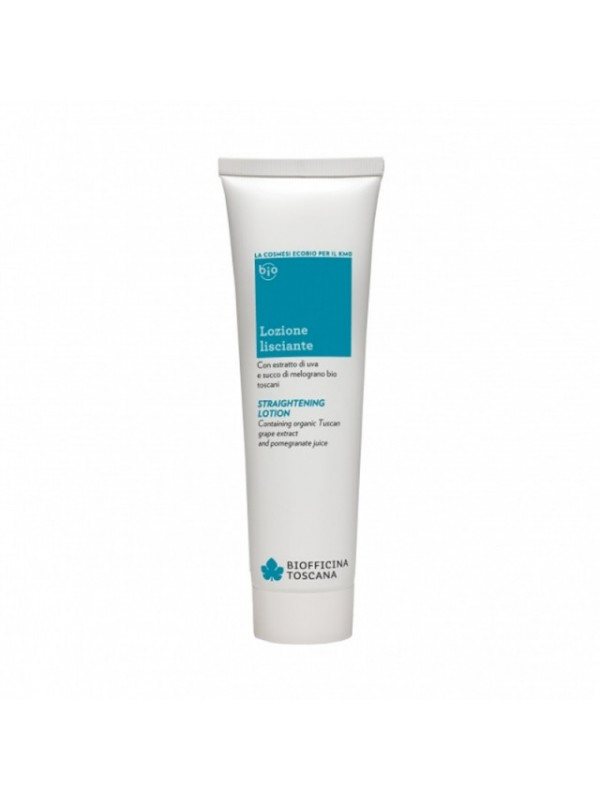 Lotiune indreptare par, 100ml - Biofficina Toscana