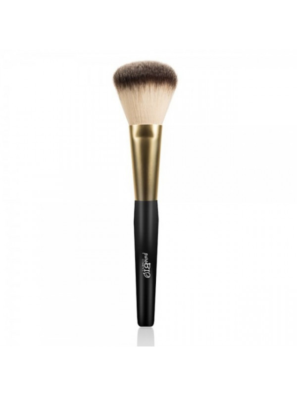 Pensula pentru pudra 01 - PuroBio Cosmetics