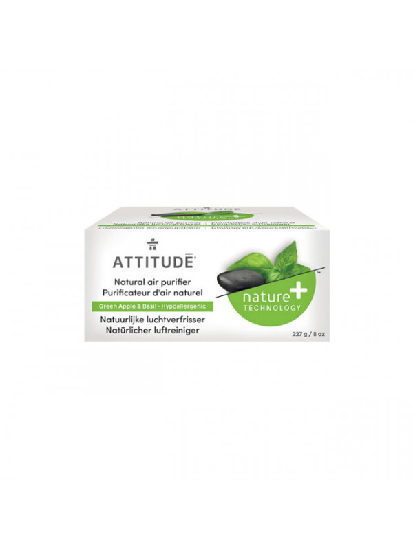 Purificator natural cu mar verde si busuioc- Atittude