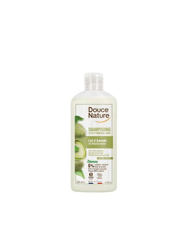 Sampon delicat par normal - uscat 250ml _ Douce Nature