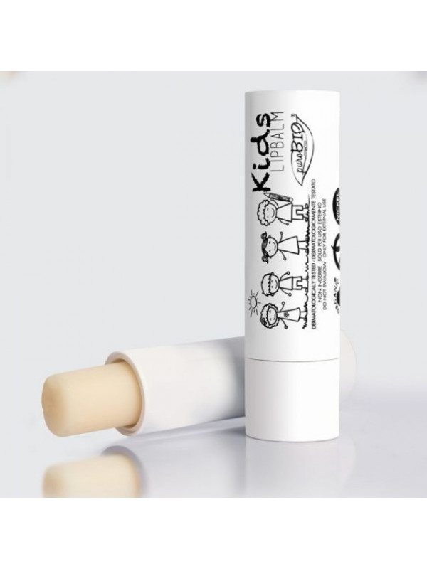 Balsam de buze Kids - PuroBio Cosmetics