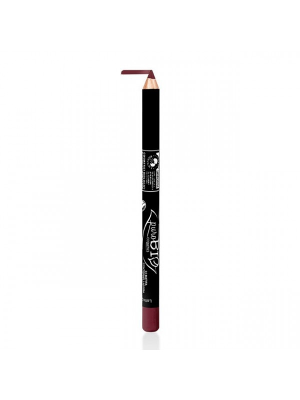 Creion bio ochi & buze Red Wine 30 - PuroBio Cosmetics