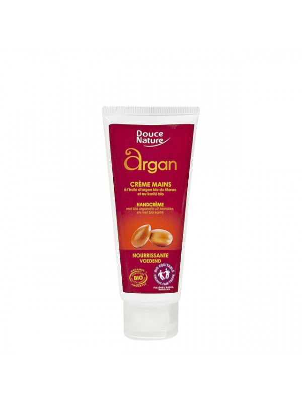Crema de maini cu ulei de argan 60ml