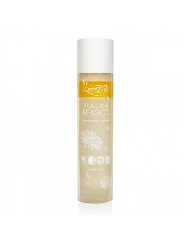 Demachiant bifazic bio - PuroBio Cosmetics