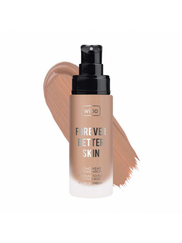 Fond de ten Wibo Forever Better Skin nr.5 Almond