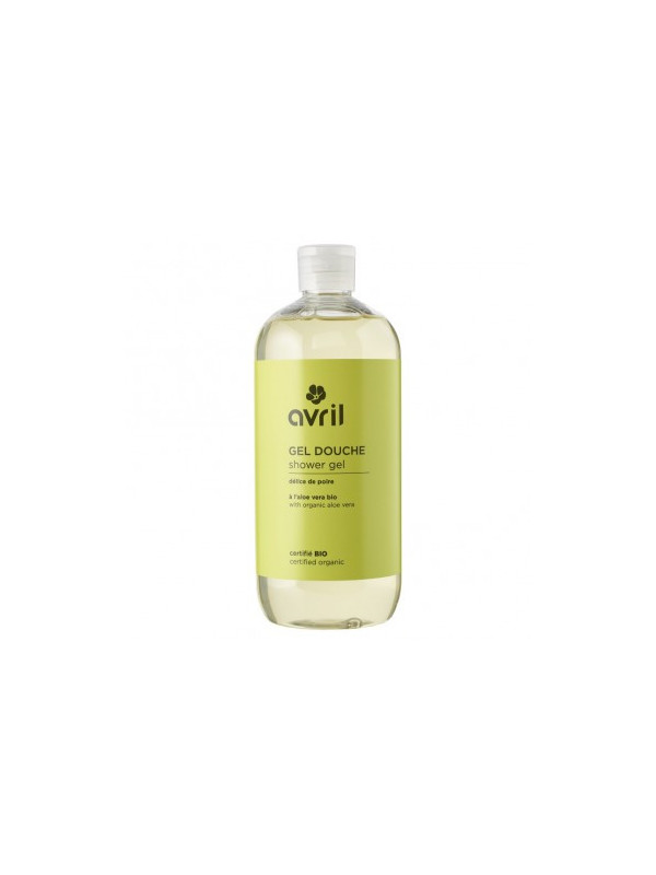 Gel de dus bio Para si Aloe, 500ml - Avril