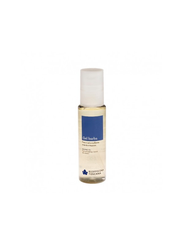 Gel de ras bio Biofficina Toscana