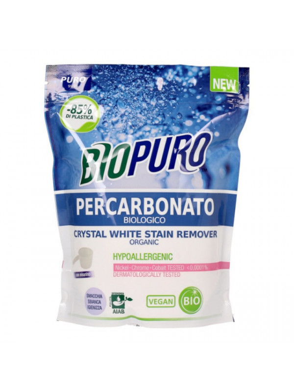 Inalbitor pete dificile cu oxigen activ, 550g - Biopuro