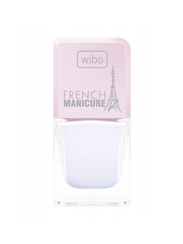 Lac de unghii French Manicure no.1 - Wibo