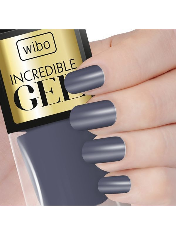 Lac de unghii Incredible Gel no.12 - Wibo