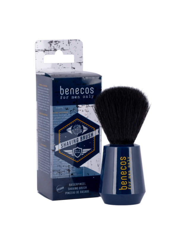 Pamatuf de barbierit pentru barbati - Benecos