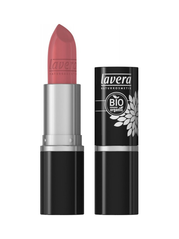 Ruj de buze bio Berry Mauve 47 - LAVERA