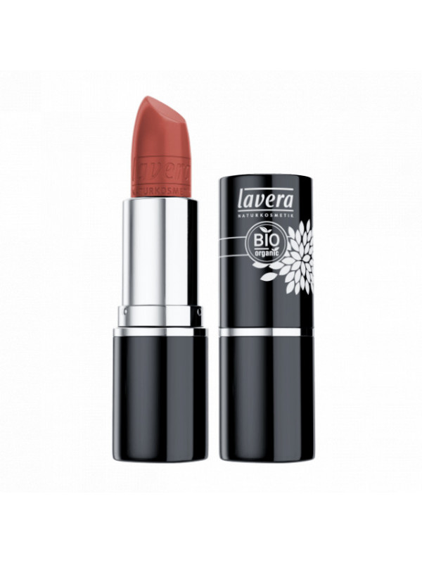 Ruj de buze bio Coral Flamingo 37 - LAVERA
