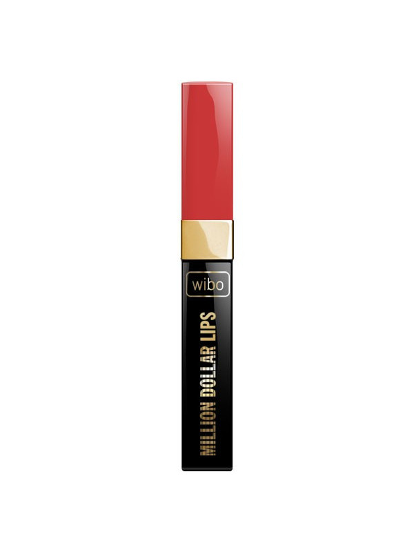 Ruj lichid Wibo Million Dollar Lips nr.4