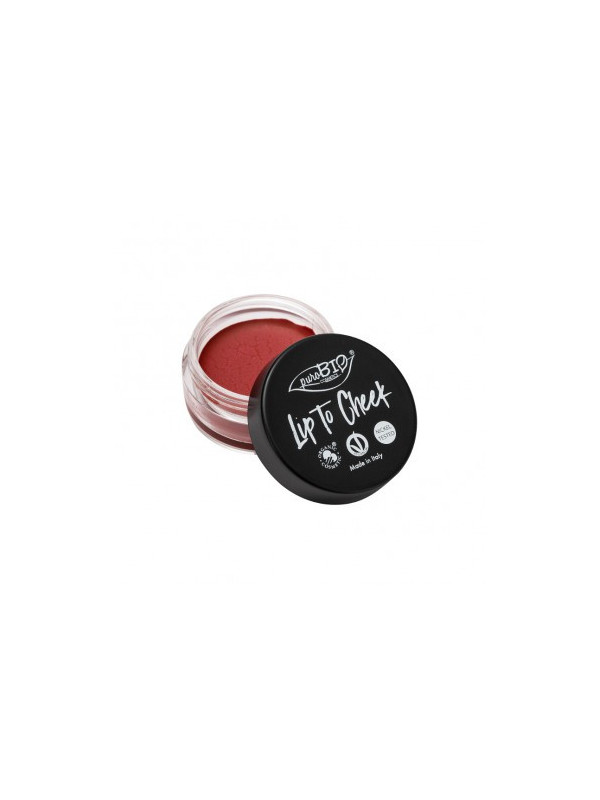Ruj si fard obraz Litchi Lip to Cheek 03 - PuroBio