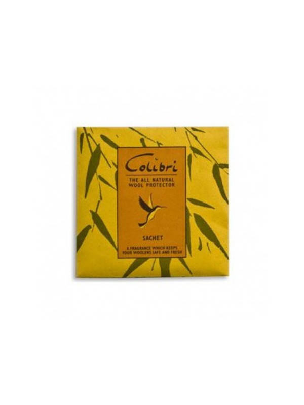 Set 3 saculeti parfumati Clasic - Colibri Maroma