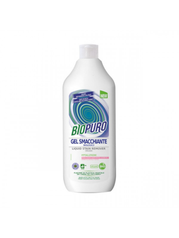 Solutie pentru indepartarea petelor, 500ml - Biopuro