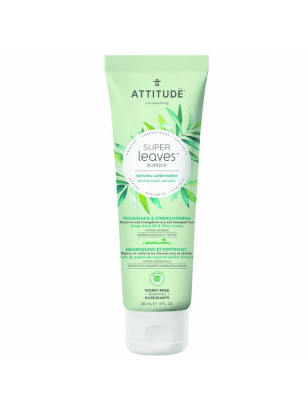 Superleaves Balsam pentru hranire si intarire (240 ml), Attitude