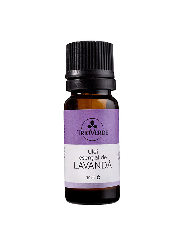 Ulei esential de lavanda