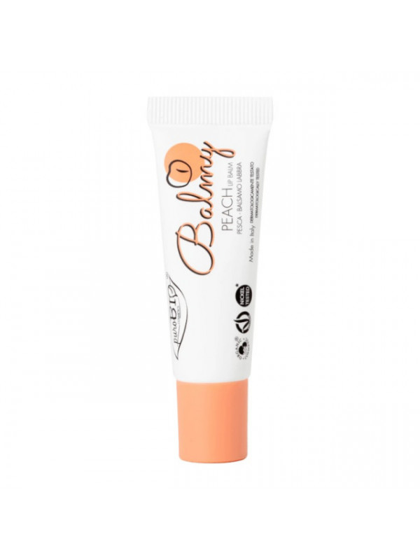 Balsam colorat Piersica Balmy 03 - Purobio