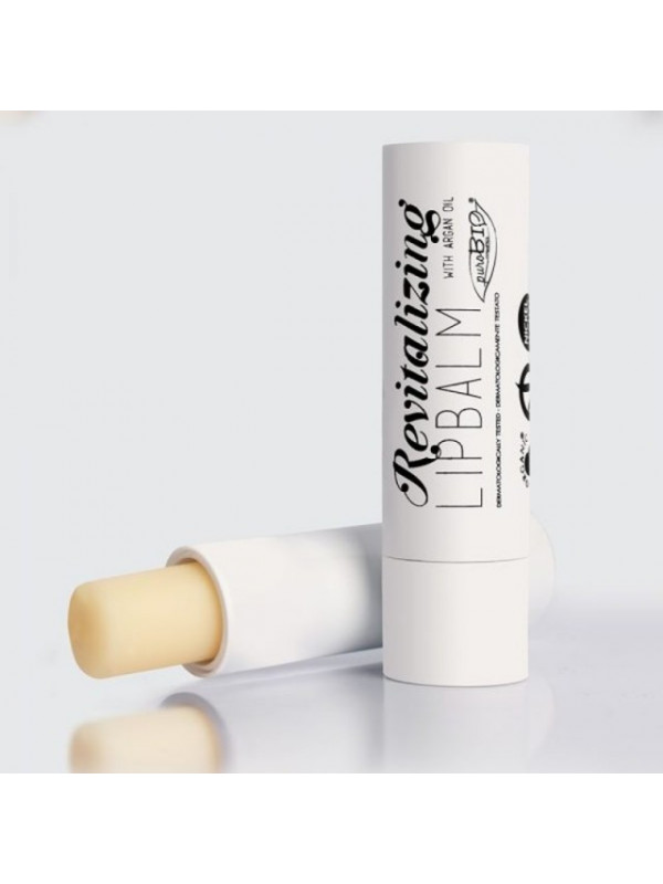 Balsam de buze Revitalizing - PuroBio Cosmetics