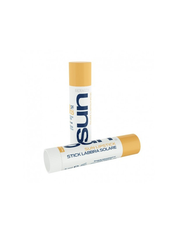 Balsam de buze SPF25 Bioearth