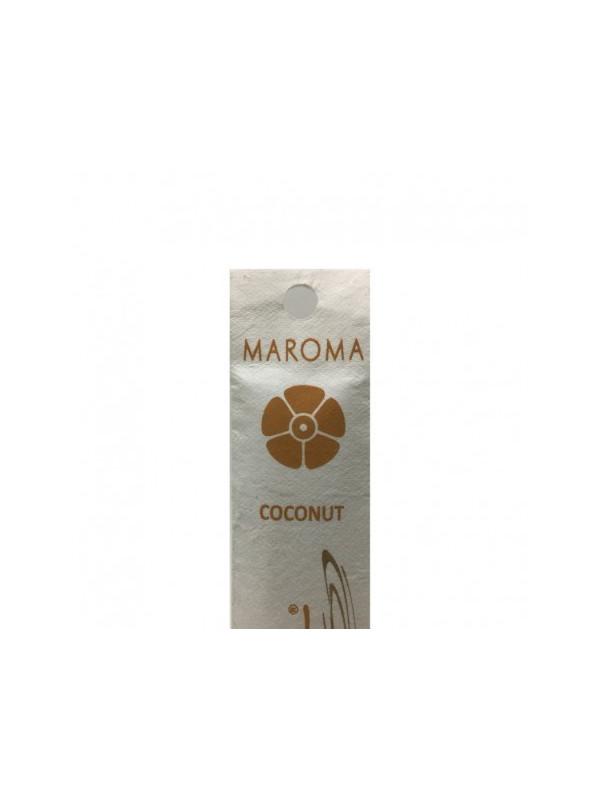 Betisoare parfumate Coconut - Maroma