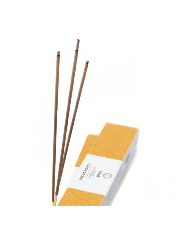 Betisoare parfumate Touch of Sun - Khadi