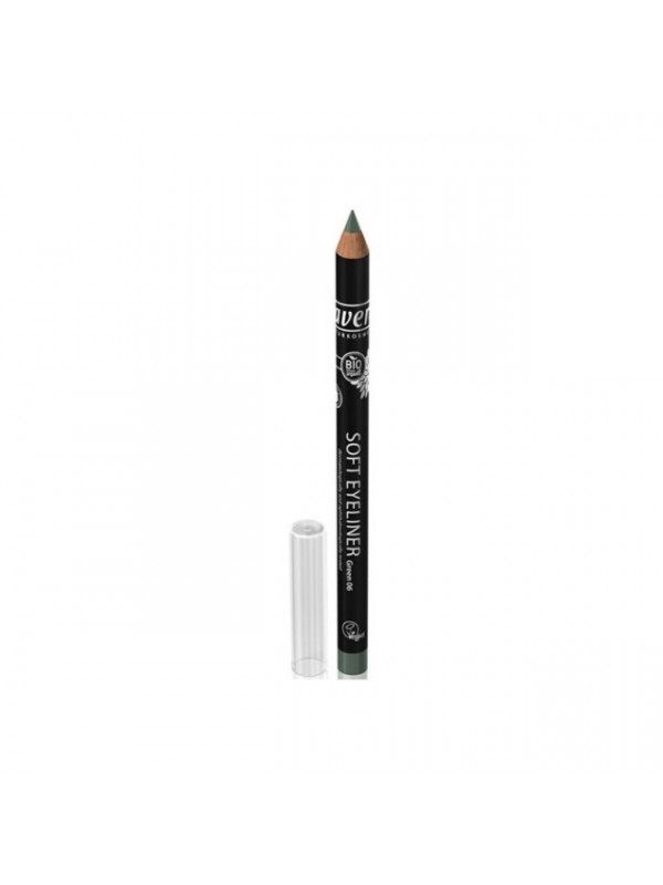 Creion BIO contur ochi Verde 05 - LAVERA